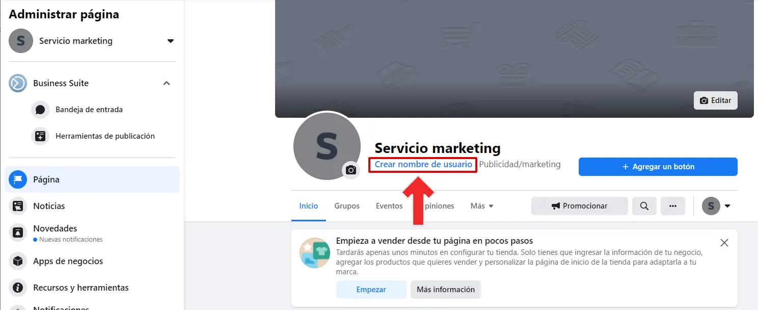 facebook para empresas