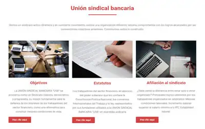 sindicato usb